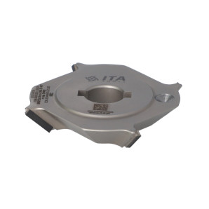 DGB.Frez PCD D=67 I=10 F=20+2CH R=25° Z=6 H3 LH