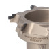 DGB.Frez PCD D=67/60 I=R1/39,5 F=20+2CH Z=6 H=3 RH