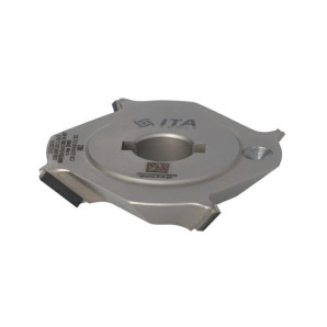 DGB.Głowica DIA D=69 F=16 I=11,5 Z=4 LH PH: 2CH / k45st. H=3