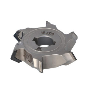 DGB.Frez PCD D=70 I=16/30°/45° F=16+2CH Z=6 H=3 LH