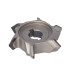 DGB.Frez PCD D=70 I=16/30°/45° F=16+2CH Z=6 H=3 RH