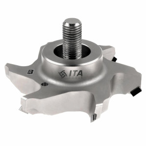 DGB.GłowicaDIA D=70 F=HSK25R I=6 Z=6 RH