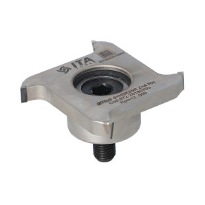 DGB.GłowicaDIA D=70 F=HSK25R I=8 Z=6 RH H=2,5
