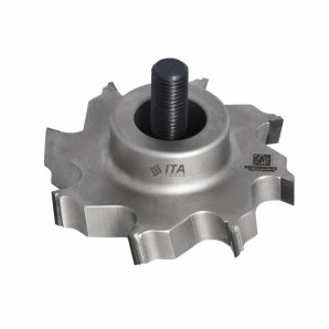 DGB.GłowicaDIA D=70 F=HSK25R I=10 Z=4 RH H=2,5