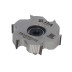 DGB.GłowicaDIA D=70 F=HSK25R I=15 Z=6 RH H=2,5