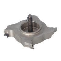 DGB.GłowicaDIA D=68/62 F=HSK32 R=2 Z=4 LH H=3 I-SYS