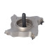 DGB.GłowicaDIA D=68/62 F=HSK32 R=2 Z=4 RH H=3 I-SYS