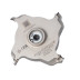 DGB.GłowicaDIA D=68/62 F=HSK32 R=2 Z=4 RH H=3 I-SYS