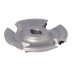 DGB.Frez PCD D=73/61,7 R2,0 F=12 Z=4 LH H=3,0 PH: 2CH 4x1,8