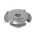 DGB.Frez PCD D=74/62 I=R3,0/33 F=HSK32 Z=4 H3,0 LH / IS