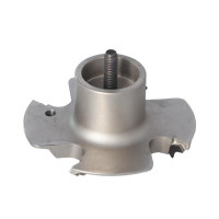 DGB.GłowicaDIA D=62 F=HSK32 R=2,5 Z=6 RH