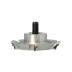 DGB.Frez PCD D=76/70 I=R2,0/23 F=HSK25R Z=6 H3,0 RH / IS