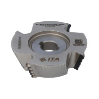 DGB.Głowica D=77,4 I=20,4 F=16+2CH Z=4 H=3 R1/R2/R3/25° RH