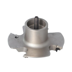 DGB.GłowicaDIA D=62 F=HSK32 R=3,5 Z=6 RH