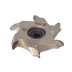 DGB.Frez PCD D=80/70 I=10/a45° F=HSK25R Z=6 H=6 LH