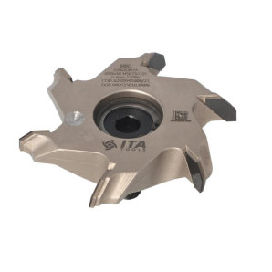 DGB.Frez PCD D=80/70 I=10/a45° F=HSK25R Z=6 H=6 RH