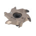 DGB.Frez PCD D=80/70 I=10/a45° F=HSK25R Z=6 H=6 RH