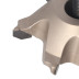 DGB.Frez PCD D=80/70 I=10/a45° F=HSK25R Z=6 H=6 RH