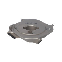DGB.GłowicaDIA D=70 F=16  I=10 Z=4 LH