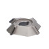 DGB.GłowicaDIA D=70 F=20  I=10 Z=6 RH