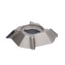 DGB.GłowicaDIA D=70 F=20  I=10 Z=6 RH