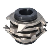 DGC.Frez PCD D=140 F=40 I=14-20 Z=4+4+4+4 H=6 RH profil pióro / regulowany / na tueli mechanicznej