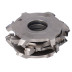 DGC.Frez PCD D=162,6 F=50 I=11,2-22 Z=6+6+6+6 RH H4 profil pióro / regulowany
