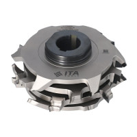 DGC.Frez PCD D=180 F=35+2CH I=14-20 Z=6+6+6+6 H=6 LH profil wpust / regulowany / na tulei mechanicznej