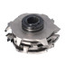 DGC.Frez PCD D=180 F=35+2CH I=14-20 Z=6+6+6+6 H=6 LH profil wpust / regulowany / na tulei mechanicznej