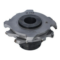 DGC.Frez PCD D=180 F=40 I=10 REG. Z=4+4 H=4 LH / profil pióro / na tulei mechanicznej
