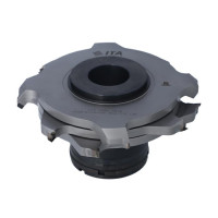 DGC.Frez PCD D=180 F=40 I=10 REG. Z=4+4 H=4 RH / profil wpust / na tulei mechanicznej