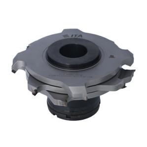 DGC.Frez PCD D=180 F=40 I=10 REG. Z=4+4 H=4 RH / profil wpust / na tulei mechanicznej
