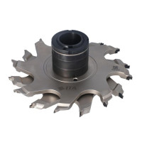DGC.Frez PCD D=240 F=40 I=15  Z=8+8 H6 RH profil pióro / poprzeczne / na tulei mech. 95