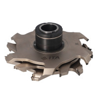 DGC.Frez PCD D=240 F=50/40 I=15 Z=6+6+6 H=4 RH profil pióro / na tulei mechanicznej