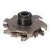 DGC.Frez PCD D=240 F=50/40 I=15 Z=6+6+6 H=4 RH profil pióro / na tulei mechanicznej