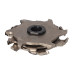 DGC.Frez PCD D=240 F=50/40 I=15 Z=6+6+6 H=4 RH profil pióro / na tulei mechanicznej
