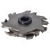DGC.Frez PCD D=240 F=50/40 I=15 Z=6+6+6 H=4 LH profil wpust / na tulei mechanicznej