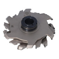 DGC.Frez PCD D=240 F=50/40 I=20 Z=6+6+6 H=4 RH profil pióro / na tulei mechanicznej