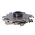 DGC.Frez PCD D=240 F=50/40 I=20 Z=6+6+6 H=4 RH profil pióro / na tulei mechanicznej