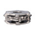 DGC.Frez PCD D=240 F=50/40 I=20 Z=6+6+6 H=4 RH profil pióro / na tulei mechanicznej
