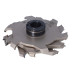 DGC.Frez PCD D=240 F=50/40 I=20 Z=6+6+6 H=4 LH profil wpust / na tulei mechanicznej