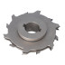 DGE.Frez PCD D=160 F=40 I=15 Z=6+6+6 H=3 LH / na tulei mechanicznej