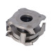 DGF.Frez PCD D=140/130 F=40 I=11,5-40 Z=4+4+4 H=4,0 R=3 LH