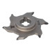 DGH.Frez PCD D=70 F=16+2CH I=4/10,5 Z=6 H=6 RH