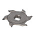 DGH.Frez PCD D=70 F=16+2CH I=4/10,5 Z=6 H=6 RH