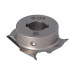 DGH.Frez PCD D=90 F=25+2CH I=27,5 Z=4 H=4,0 a45° RH