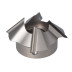 DGH.Frez PCD D=90 F=25+2CH I=27,5 Z=4 H=4,0 a45° RH