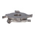 DGH.Frez PCD D=125 F=30 I=26,7 Z=4+4 H=3,0 a135° RH
