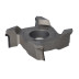 DGI.Frez PCD D=135/125 F=40 I=23 Z=4 H=4 R=3 LH