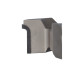 DGI.Frez PCD D=135/125 F=40 I=23 Z=4 H=4 R=3 LH
